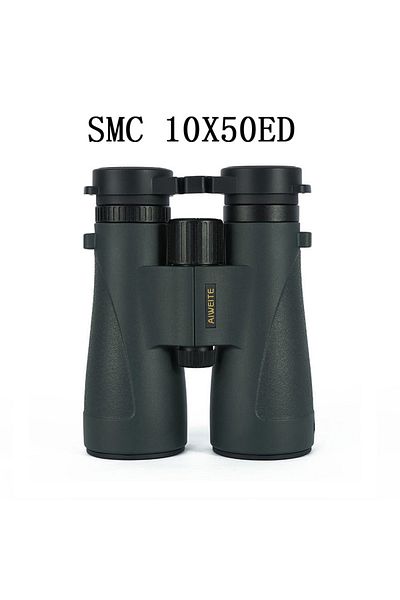 Choice 10x50ED Professional ED Lens 10X50/12X50 Binoculars High Reflective SMC IPX7 Waterproof Bak4 Optics
