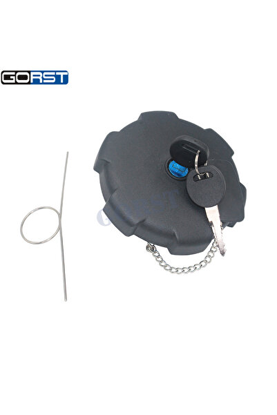 Choice غطاء خزان الوقود غطاء الغاز لشاحنة فولفو 20392751 /04 للودر L60 L90 L110 L120 مع...