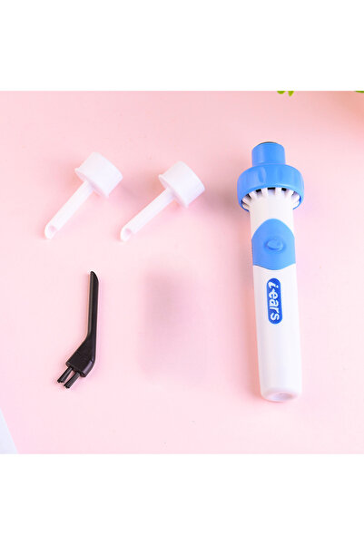 Choice1 جهاز تنظيف الأذن الكهربائي المحمول (قطعة واحدة) - جهاز شفط إلكتروني ل...