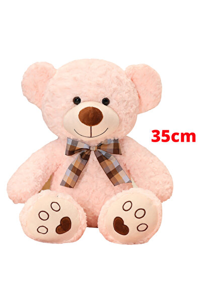Choice 11 دمية دب تيدي كاواي محشوة على شكل وسادة، مقاس 25/35 سم، دمى حيوانات ...