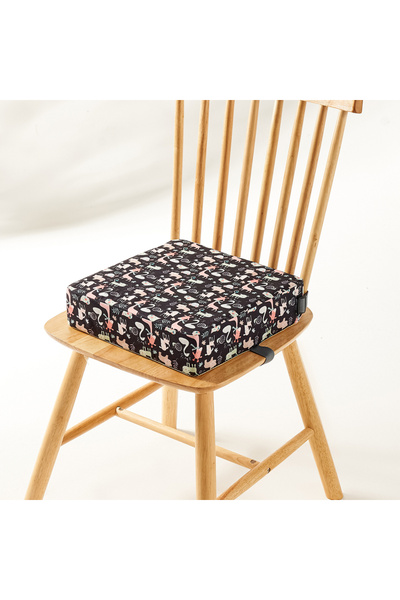 Choice زرافة INSULAR مقاعد أطفال قابلة للتعديل مع غسالة ومقاعد معززة للأطفال ...