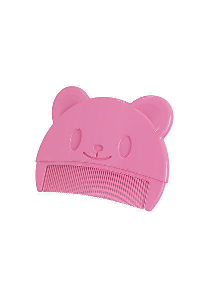 Choice 1 إكسسوارات العناية بالطفل مشط رأس الجنين الدهني مشط استحمام ناعم لشعر...