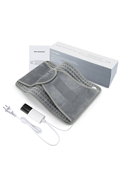 Choice وسادة تدفئة كهربائية متعددة الوظائف بمقبس أمريكي (100-120 فولت) دافئة ...