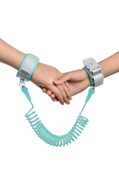 Choice أخضر 2 متر مع مفتاح قفل للأطفال الرضع والأطفال الصغار، حزام أمان للأطف...