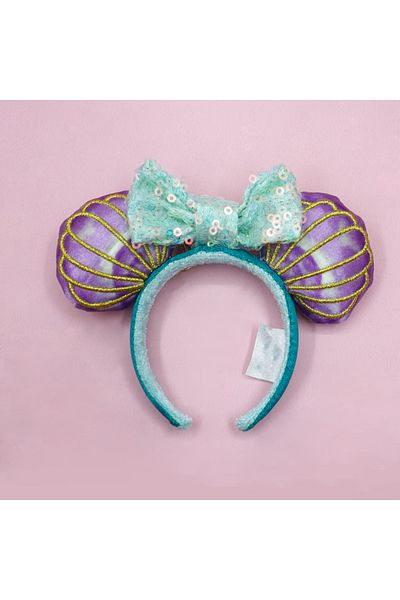 Choice 1pc Kawaii Wholesale Labubu Sitting Party Headband Plush Doll Accessories Hair Band Adorable Toy Dec