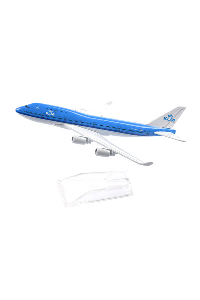 Choice 103-KLM-B747 جيسون توتو 16 سم نموذج طائرة B777 من الخطوط الجوية الملكية الهولندية KLM طائرة مصبوبة