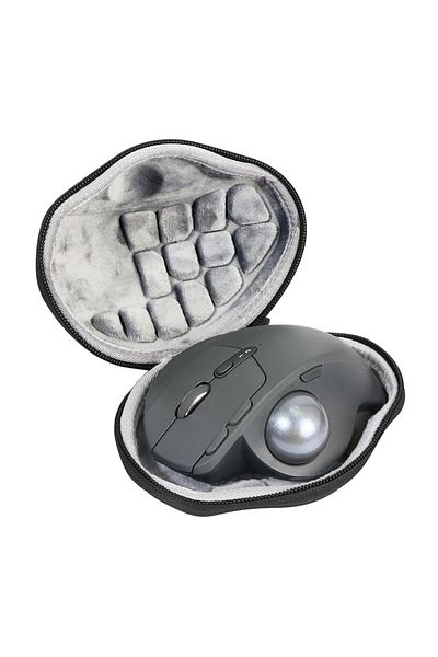 Choice EVA Mouse Case Hard Travel Pouch Replacement for Logitech MX Ergo Advanced Cordless Trackball Gam...