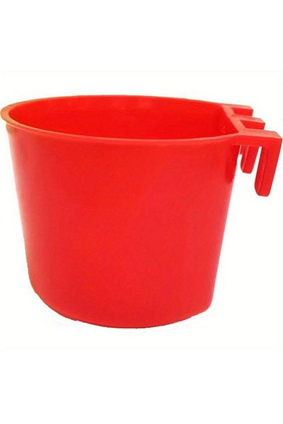 Choice S 20PCs 20PCS Bird Hopper, Cage Cup, Bird Feeder, Food Trough, Food Box, Material Tray, Easy To Clea