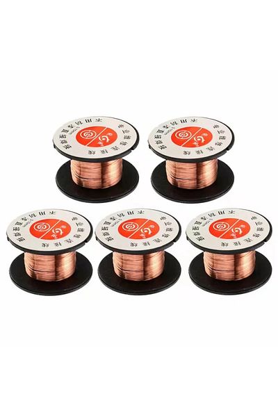 Choice 0.1MM 0.1mm 5Pcs Soldering Wire PCB Link Jumper Wire Maintenance Jump Line for Mobile Phone Motherbo