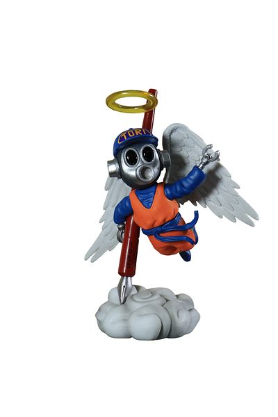 Choice Akira Toriyama 16cm Dragon Ball Akira Toriyama Figurine Model As A Birthday Gift For Family And Frie