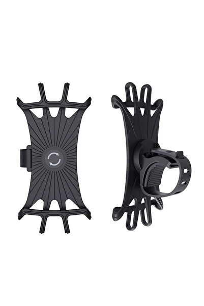 Choice Black Baby Stroller Accessories Mobile Phone Holder Rack Universal 360...
