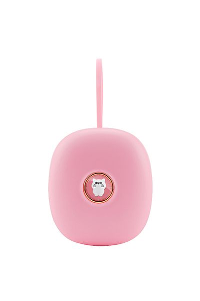 Choice Pink TS-BC670 Alarm Clock Silent Vibration Alarm Clock Students Wake Up Strong Wake Artifact Creativ