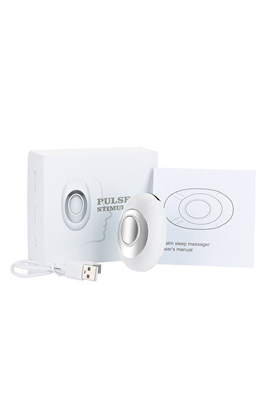 Choice3 White Handheld Sleep Device Mini Portable Sleep Aid Artifact Hypnosis...