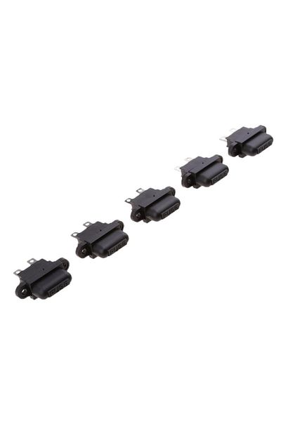 Choice 5Pcs 32V 30A Auto Car Boat Truck Blade Standard Fuse Holder Box Set With Cover Fuse Holder Box Wi...