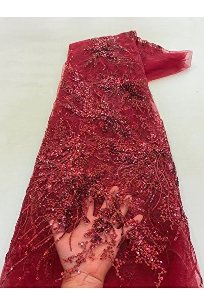 Choice 5 ياردة 2DX035 فاخر وردي 2023 قماش دانتيل فرنسي عالي الجودة من التول الشبكي والترتر قماش دانتيل أفريقي