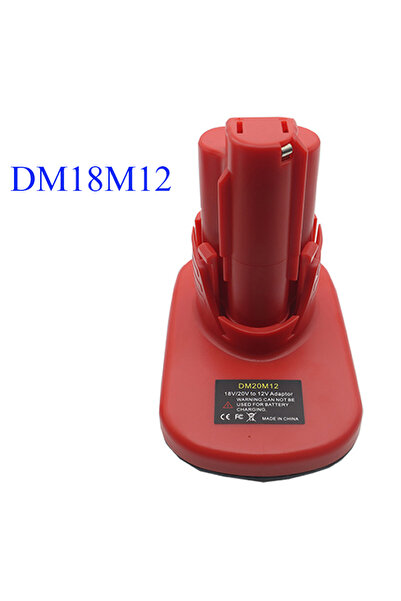Choice1 محول DM18M12 MT18M12 DM20M12 لماكيتا وديوالت 18 فولت 20 فولت لبطارية ...