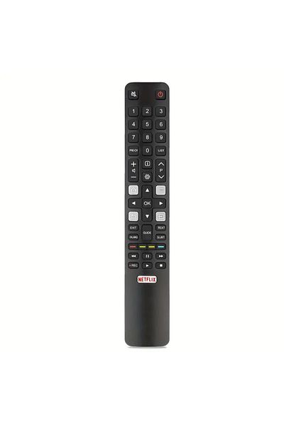 Choice NETFLIX RC802N YAI2 Replacement TCL Smart TV Remote Control For TCL TV 4K HDTV P20 Series C2 Series