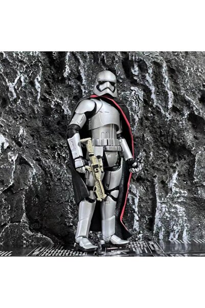 Choice3 هاسبرو - بدون صندوق - فازما، 6 بوصات - سلسلة حرب النجوم السوداء - الق...