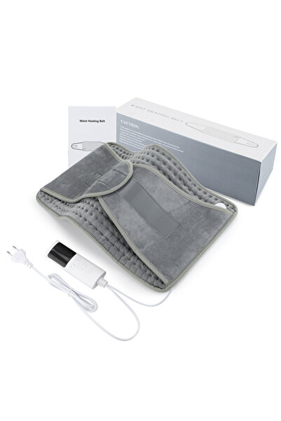 Choice وسادة تدفئة كهربائية متعددة الوظائف بمقبس الاتحاد الأوروبي (220-240 فو...