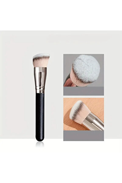 Choice3 170 Foundation Concealer Brush, Premium Contour Blusher Brushes, Flaw...