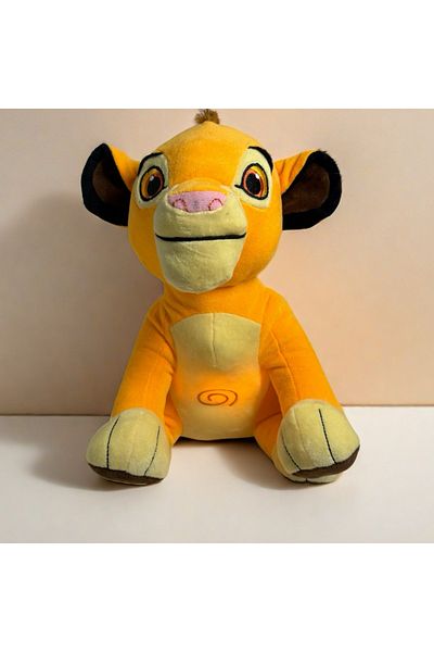 Choice Yellow 1pc, 11.8in breathing teddy bear, four-speed adjustment, music, breathing, rhythm, light, the