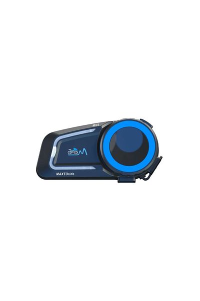 Choice 1PC M6S Maxto M6s Motorcycle Bluetooth Helmet Headset Intercom Distance 1000 Meters Supports Music S