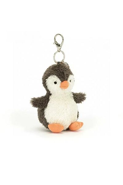 Choice 17cm New Jellycat Peanut Penguin Bag Decoration Plush Toy Gift Keychain Cute Doll Pendant Lovely Pen