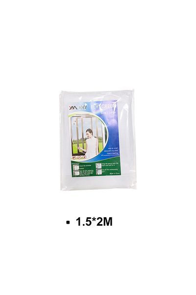 Choice 04 Anti-insect Anti Mosquito Net Indoor Room Fly Insect Mosquito Screen Window Screen DIY Curtain Ne