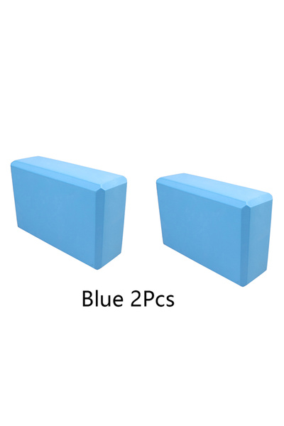 Choice6 طقم حزام لياقة بدنية مكون من قطعتين باللون الأزرق، مناسب لتمارين اليو...