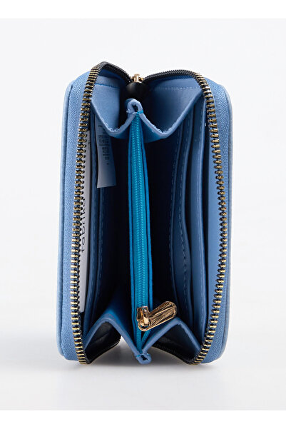 Fabrika Mavi Kadın Cüzdan STRAP-GIA