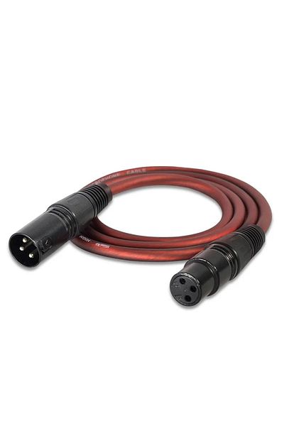 Choice كابل Ap3328-DMX بطول 1.5 متر، بطول 1 متر/2 متر/3 متر/5 متر/10 متر، مزود بثلاثة دبابيس لتوصيل إشارات إضاءة مسرح DJ، وملحقاتها، وأنظمة إضاءة LED