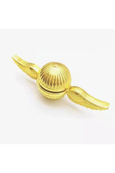 ZIRI set 2 Fidget Hand Spinner Gift for Fans of The Medieval Magical Wizardry World Stress Anxiety ADHD R