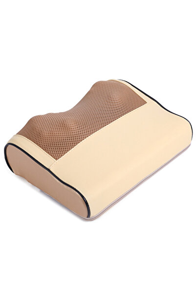 Choice وسادة تدليك كهربائية للظهر والرقبة مزودة بتدفئة بالأشعة تحت الحمراء وت...