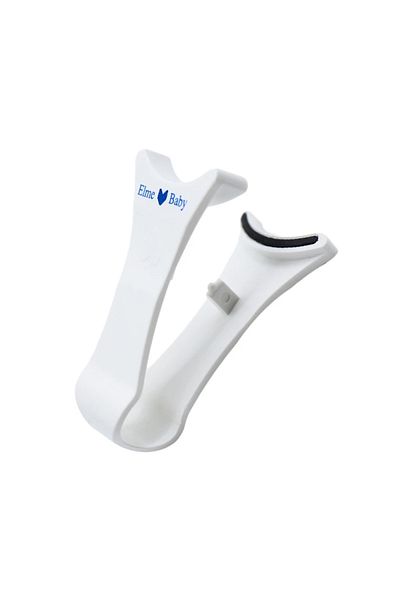 Choice WHITE Professional Magnetic Eyelashes Extension Applicator False Eyelashes Tweezer Curler Clip Clamp