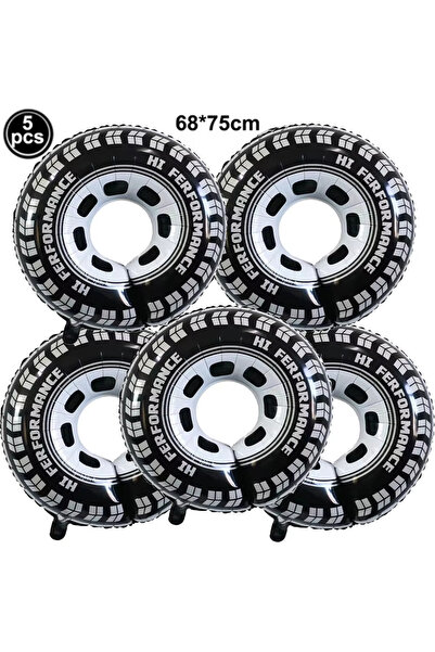 Choice سيارة كما هو موضح HG9083-1 5 قطع عجلات إطارات دراجات نارية سباق سيارات...