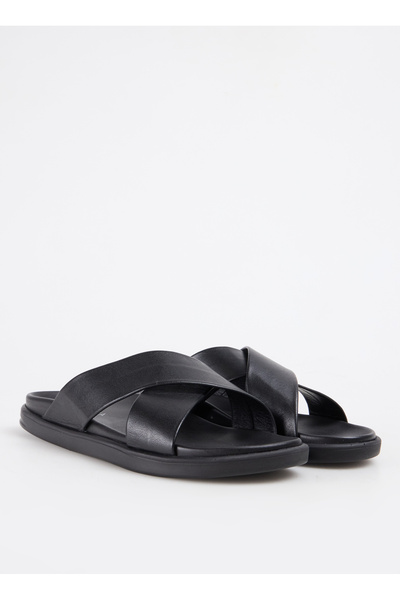 Fabrika Siyah Erkek Terlik REBEL