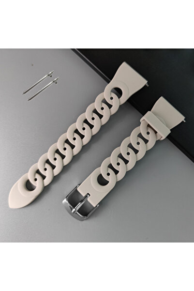 Choice سوار ساعة ستارلايت 20 مم، مناسب لساعات 4/4 كلاسيك/5 برو/أكتيف 2/3/جير ...