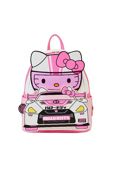 Choice Hello Kitty Sanrio Hello Kitty Loungefly Backpack Cute Printed Primary School Student Backpack Girl