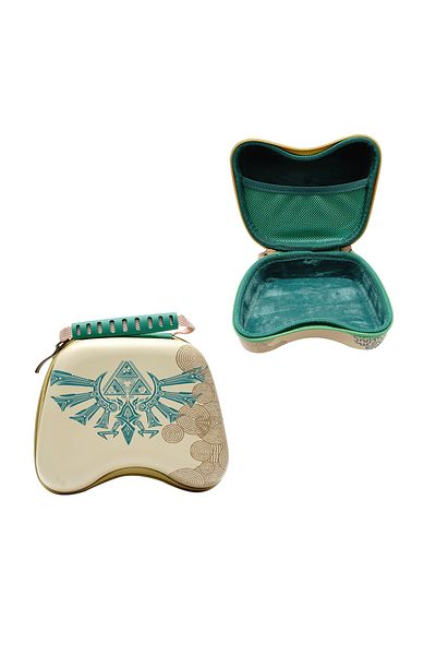 TOYILUYA 02 Portable Hard Shell Case Water-resistent Eva Carrying Storage Bag For Nintend Switch Pro Playstat