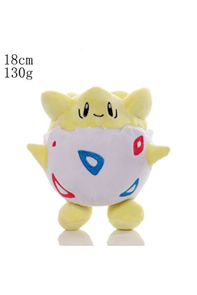 Choice حيوانات محشوة ناعمة من بوكيمون بيكاتشو بيتشو تشارماندر بولباسور سكويرت...