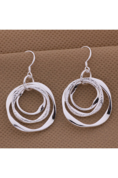 Choice LE008 إنتاج أقراط فضية اللون سحر ساخن للنساء سيدة هدية عيد الحب سحر ال...