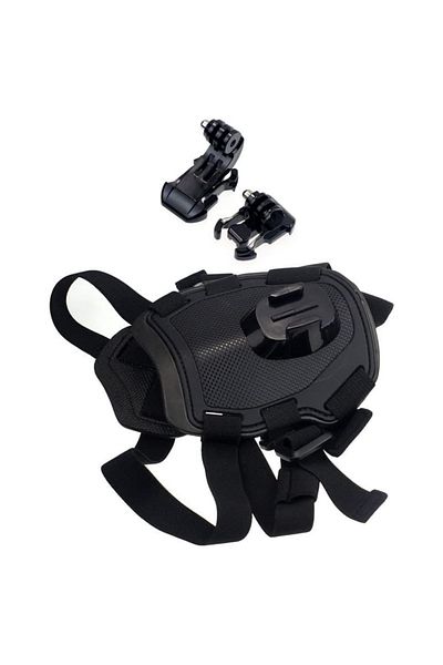 Choice Dog belt Adjustable Fetch Dog band for Gopro hero 12 11 10 9 8 7 6 5 4 Dog harness Chest Belt Strap