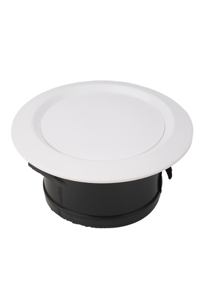 Choice3 غطاء شبكي لتهوية الهواء الساخن قابل للتركيب على السقف مقاس 125 مم من ...