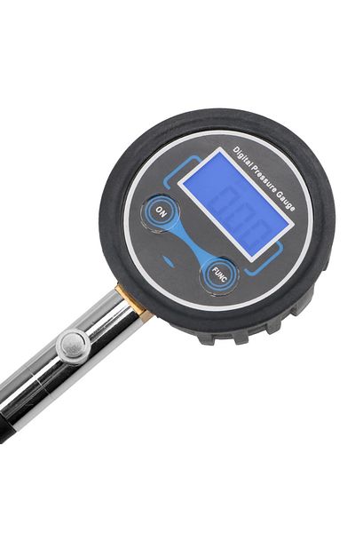 Choice For Car Truck Vehicle Motorcycle Auto Tire Pressure Gauge LCD Display High Precision Digital Tire...