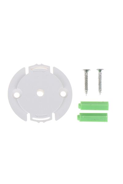 KOQZM style 1 Base Bracket For Xiaomi Mijia 1080P Smart Camera No Drilling Sticking Hoisting Wall Hanging
