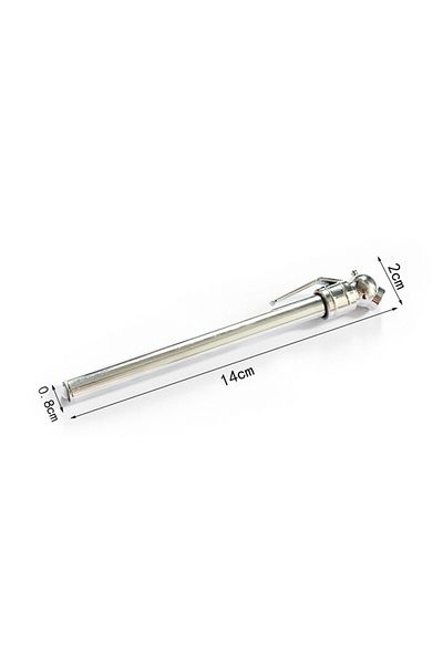 Choice ... ... Portable Auto Vehicle Car Motor Tyre Tire Air Pressure Mini Test Meter Gauge Pen