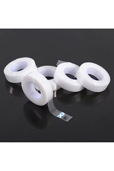 Choice1 قطعتان من شريط العزل الياباني 2/3 لفات لتمديد الرموش، وسادات تحت العي...