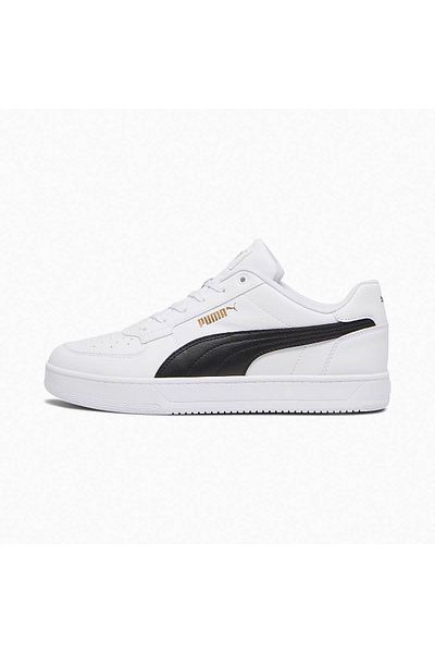 Puma Caven 2.0 Λευκό Μαύρο Unisex Sneaker 392290-03