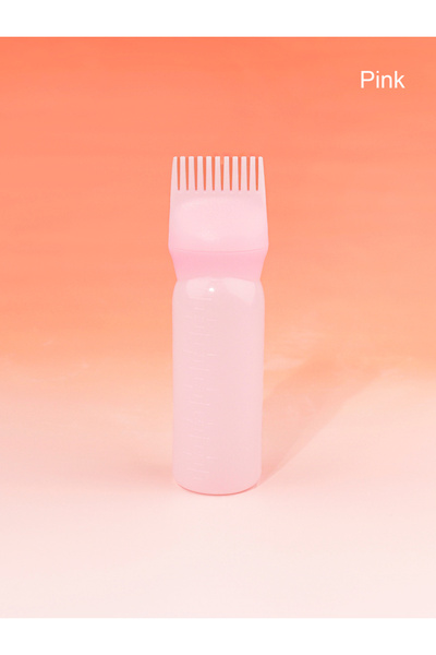 Choice chunsexitouping-fen 1 قطعة مشط الجذر، زجاجة شامبو متينة، مصممة خصيصًا ...