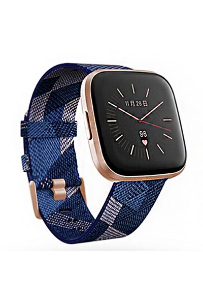 DIXSG Versa2 SE-Rose Fitbit Versa 2 Health and Fitness Smartwatch with Heart Rate, Music, Alexa Built-In,